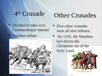Crusades and Richard Lionheart #6