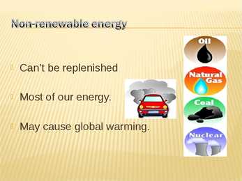 Renewable energy #5