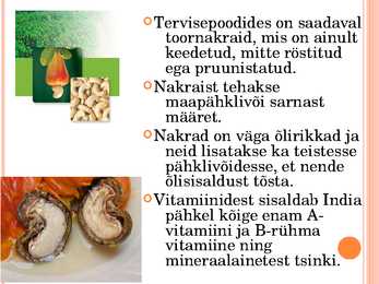 Pähklid #13