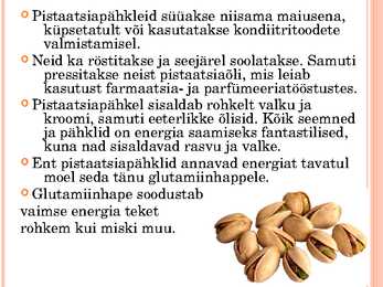 Pähklid #16