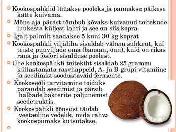 Pähklid #20