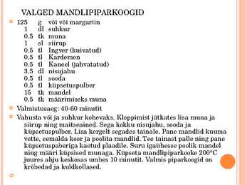 Pähklid #24