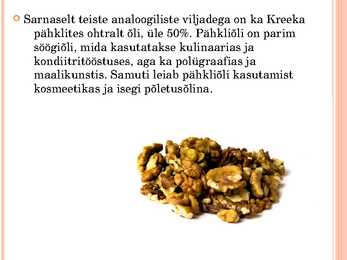 Pähklid #4