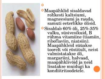 Pähklid #7