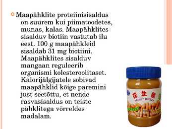 Pähklid #8