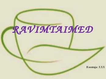 RAVIMTAIMED