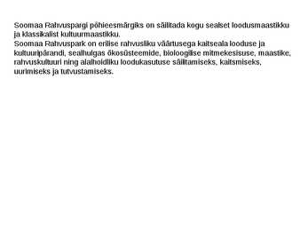 Soomaa Rahvuspark #4
