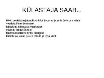 Soomaa Rahvuspark #7