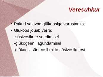 Inimene kui tervik organism #4