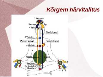 Inimene kui tervik organism #9