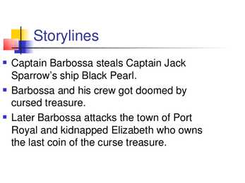 Pirates #8