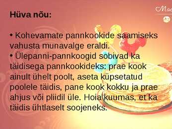 Õpiprojekt #12