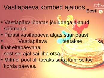 Õpiprojekt #13