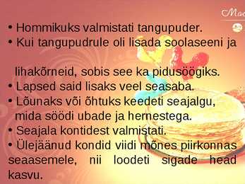 Õpiprojekt #14