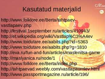 Õpiprojekt #19