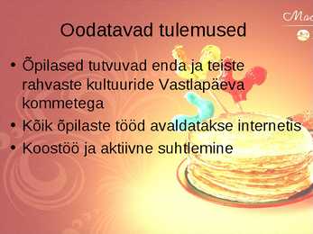 Õpiprojekt #5