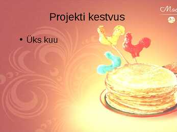 Õpiprojekt #7