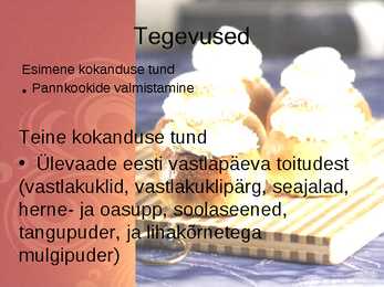 Õpiprojekt #9