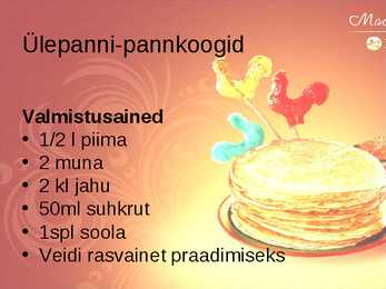 Õpiprojekt #10