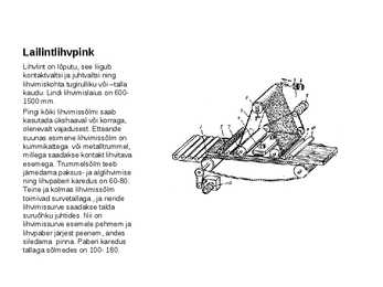 Lihvpingid #16