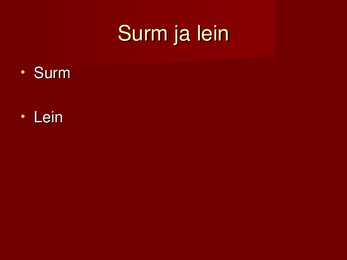 Stress #13