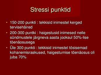 Stress #8