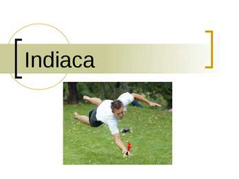 Indiaca