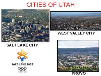 Utah - Arizona - New Mexico #4