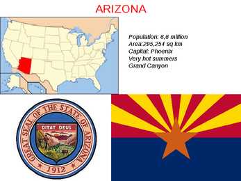 Utah - Arizona - New Mexico #6