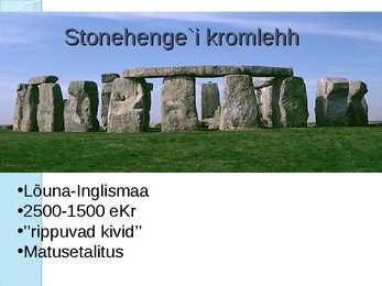 Neoliitiline kunst #10