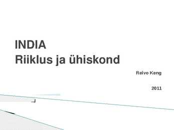 India