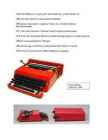 Olivetti-Ettore Sottsass #2