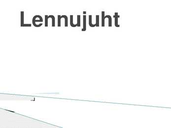 Lennujuht
