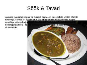 Jamaica tutvustus #5