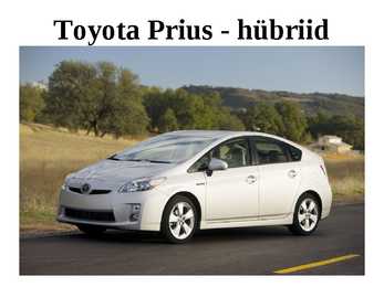 Autotööstus #12