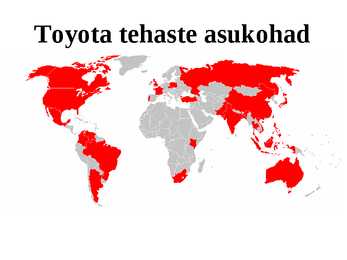 Autotööstus #16