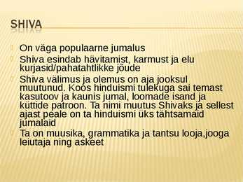 India religioon #12