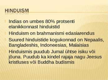 India religioon #4