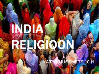 India religioon