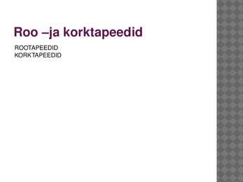 Tapeedi sortiment #12