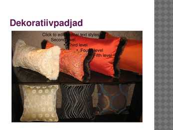 Tapeedi sortiment #20