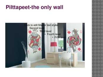 Tapeedi sortiment #9