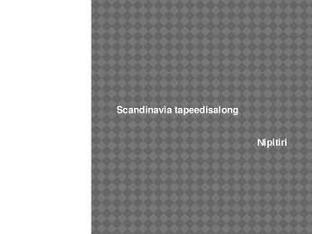 Tapeedi sortiment