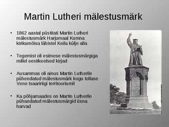 Martin Luther #14