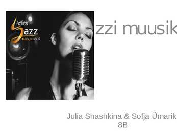 Jazzi muusika
