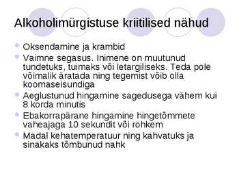 Alkoholism #15
