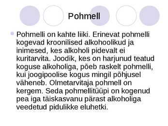 Alkoholism #4
