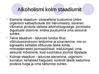 Alkoholism #5