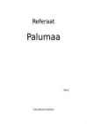 Palumaa Referaat #5
