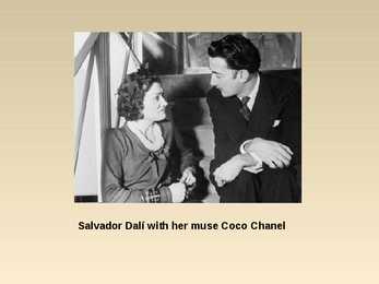 Ingliskeelne presentatsioon-Coco Chanel #16